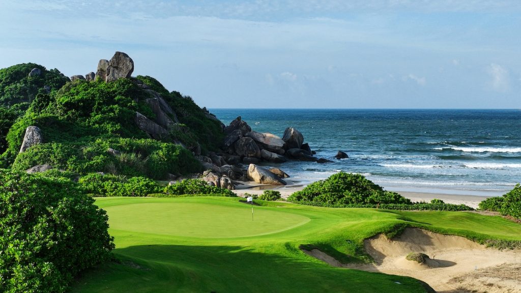 the Dunes at Shenzhou Peninsula