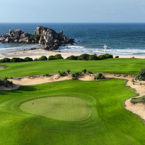 the Dunes at Shenzhou Peninsula