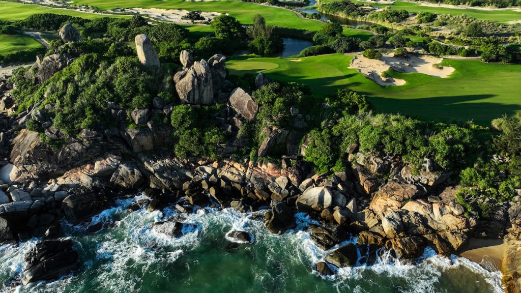 the Dunes at Shenzhou Peninsula