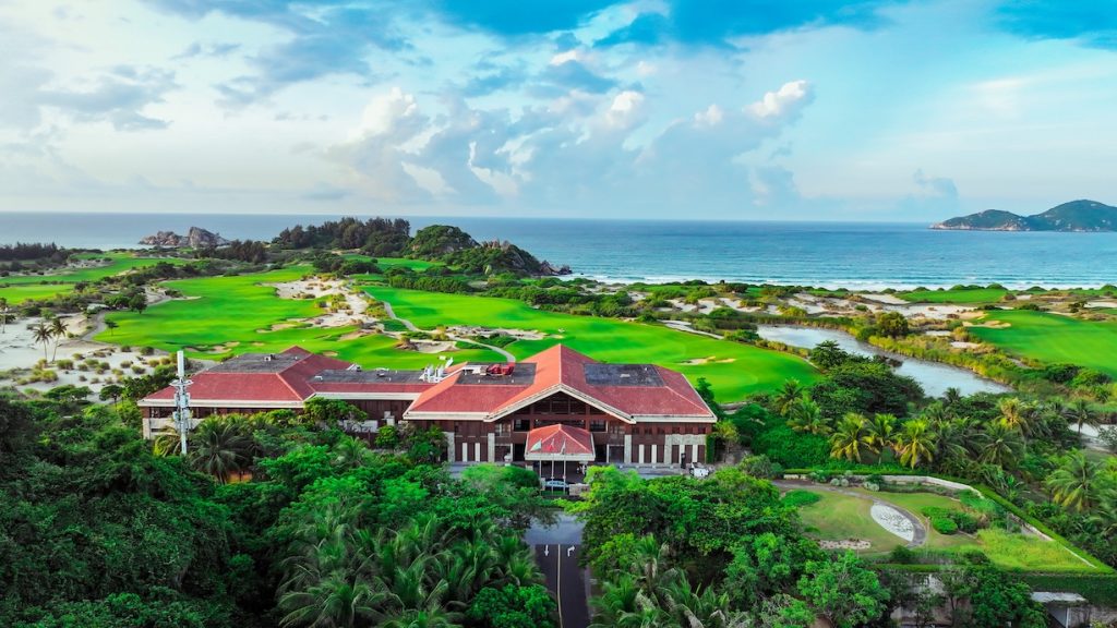 the Dunes at Shenzhou Peninsula