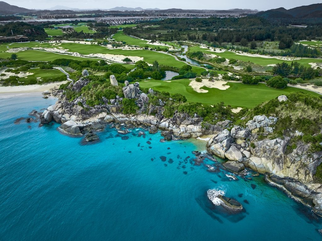 the Dunes at Shenzhou Peninsula